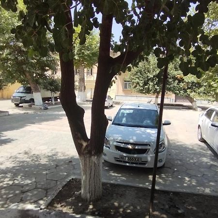 Fayz Guest House Samarkand Buitenkant foto