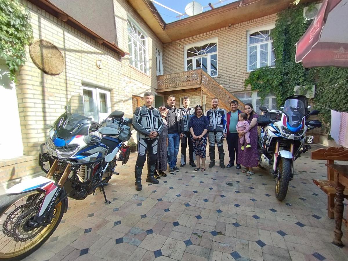 Fayz Guest House Samarkand Buitenkant foto