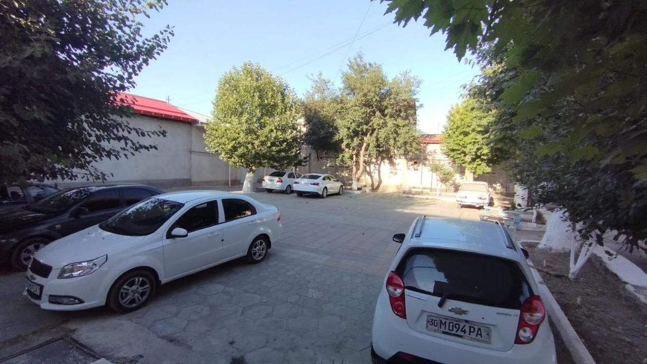 Fayz Guest House Samarkand Buitenkant foto