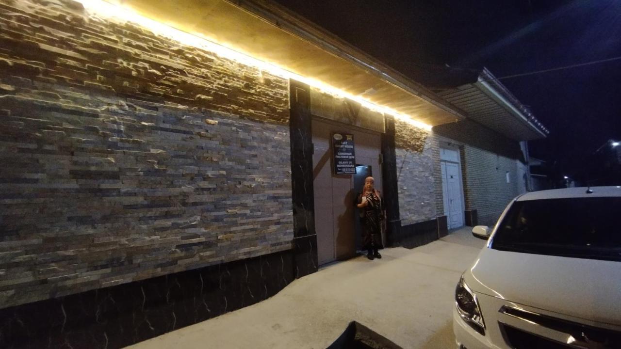 Fayz Guest House Samarkand Buitenkant foto