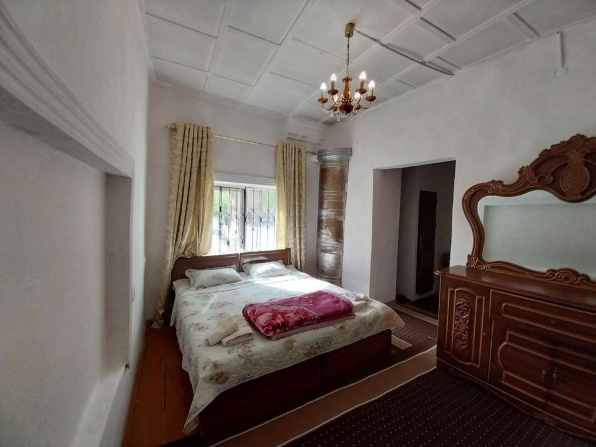 Fayz Guest House Samarkand Kamer foto