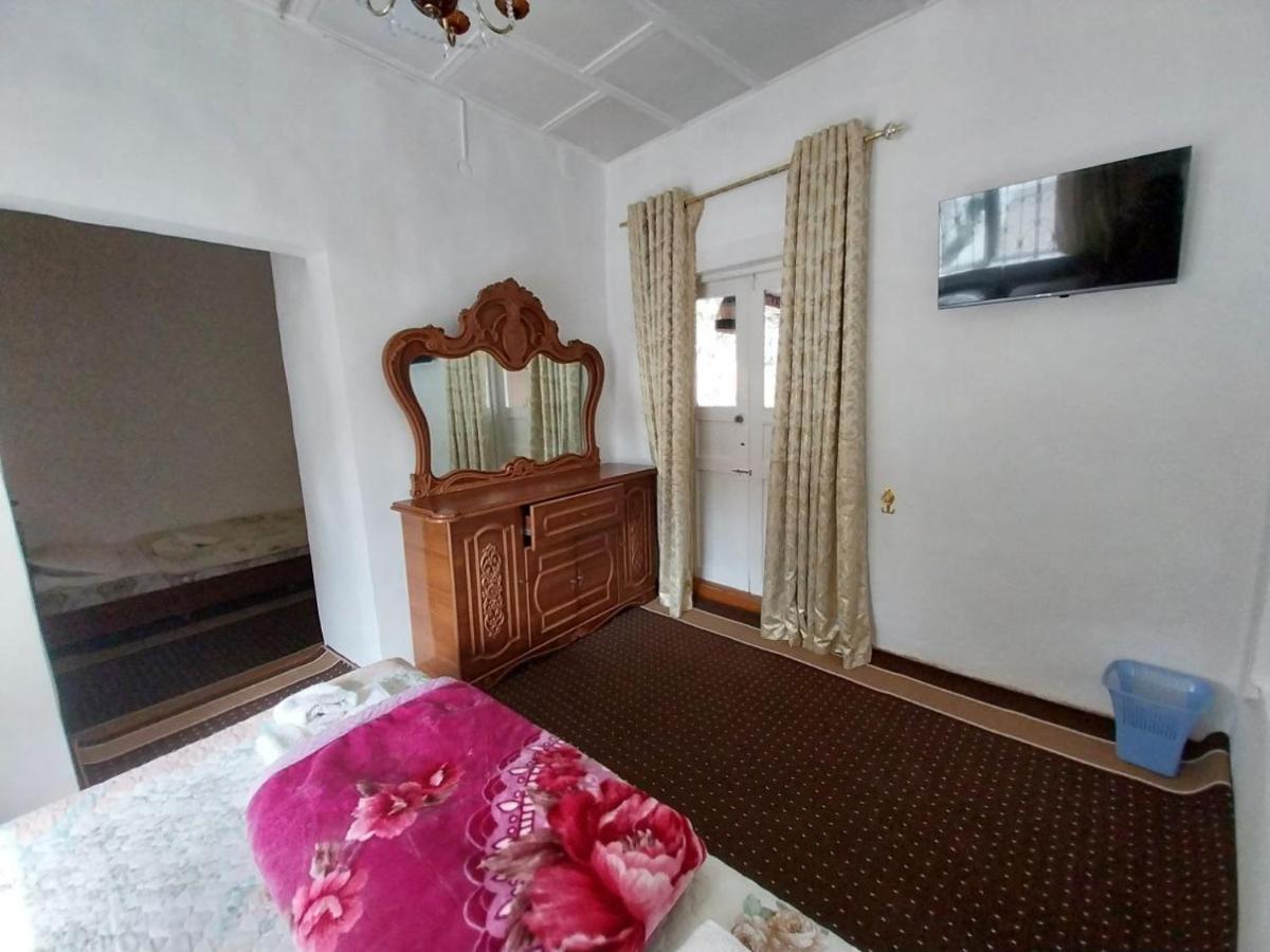 Fayz Guest House Samarkand Kamer foto
