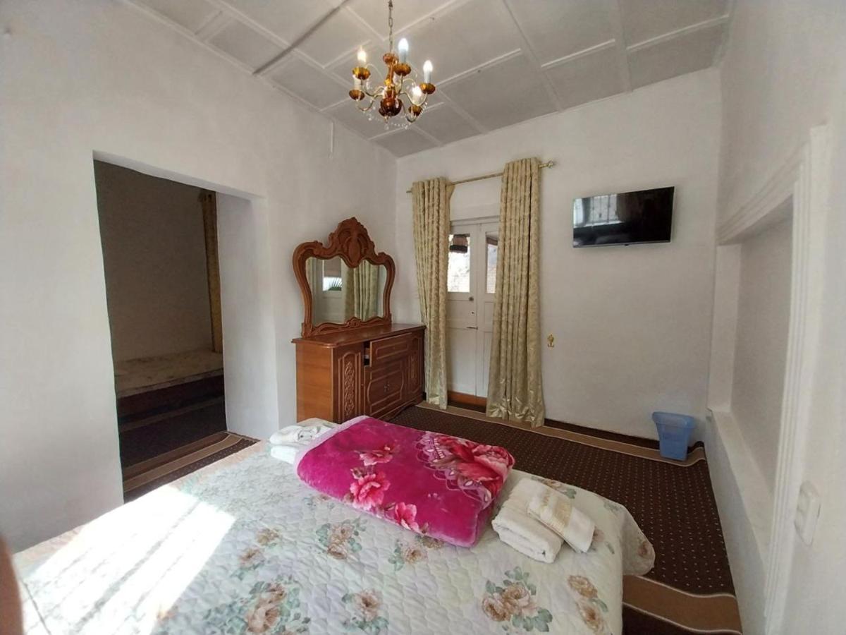 Fayz Guest House Samarkand Kamer foto