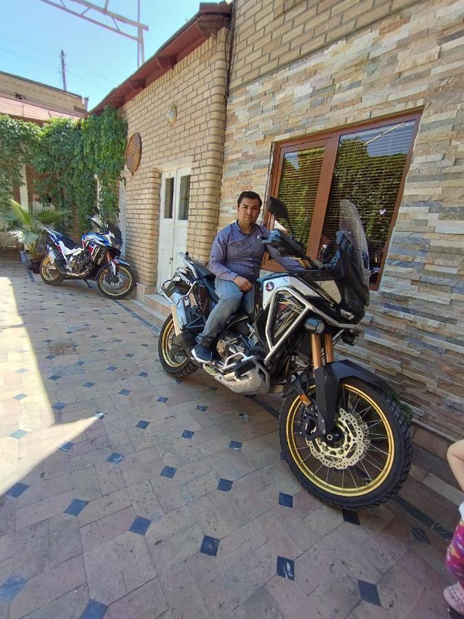 Fayz Guest House Samarkand Buitenkant foto