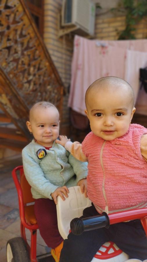 Fayz Guest House Samarkand Buitenkant foto