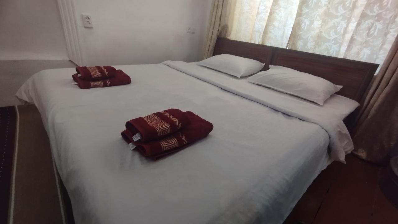 Fayz Guest House Samarkand Buitenkant foto