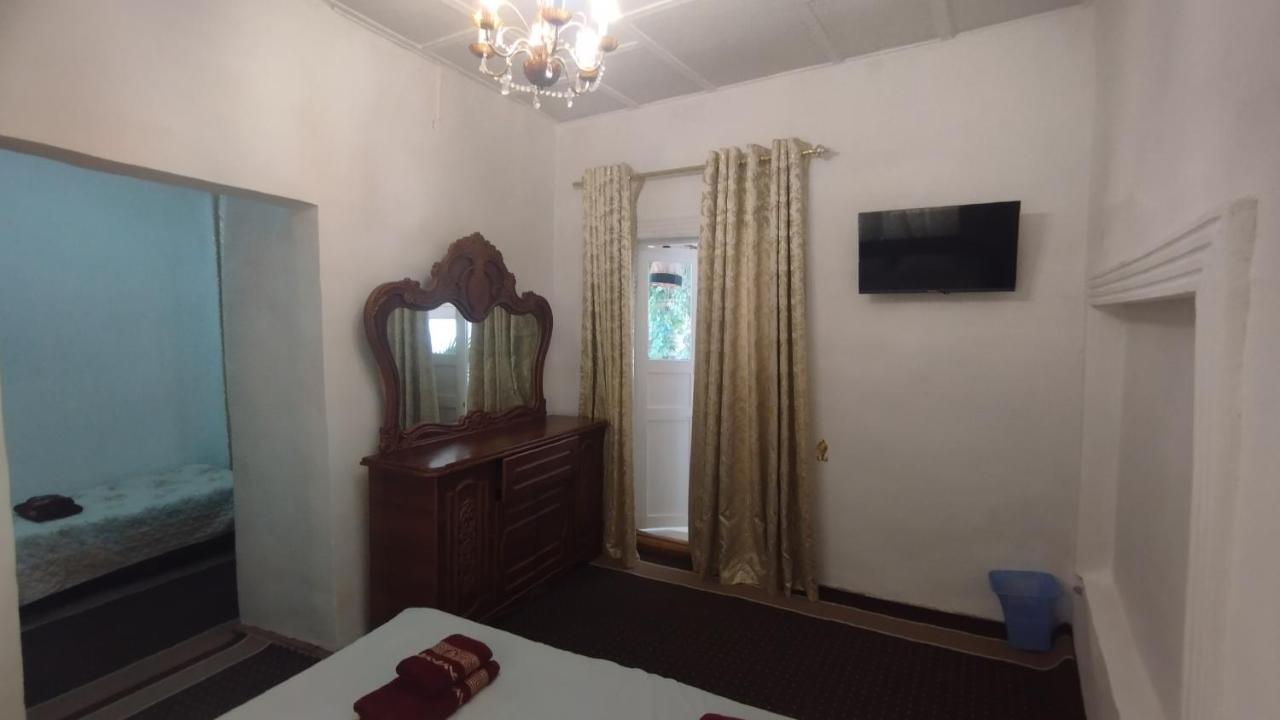 Fayz Guest House Samarkand Buitenkant foto
