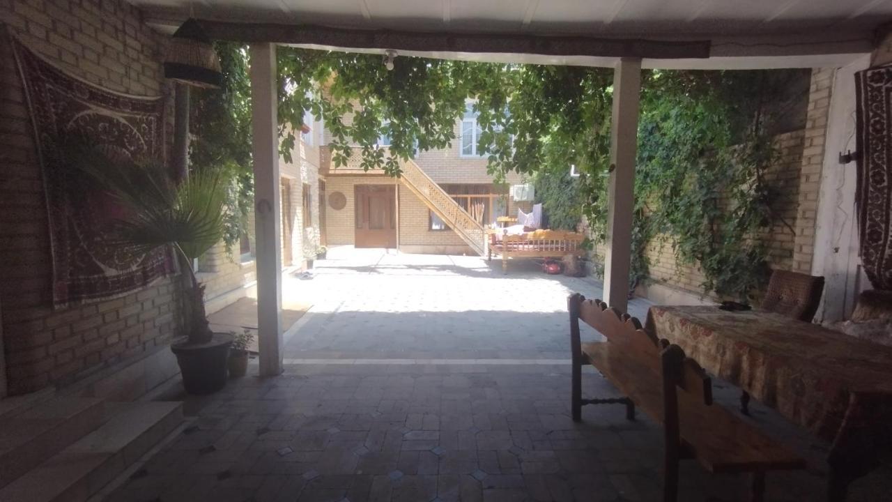 Fayz Guest House Samarkand Buitenkant foto