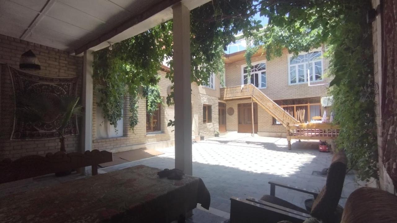 Fayz Guest House Samarkand Buitenkant foto