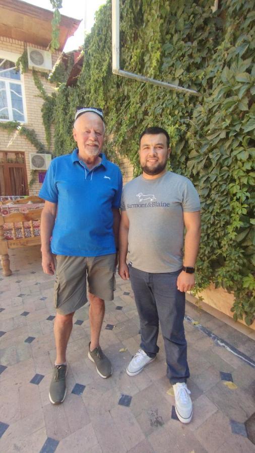 Fayz Guest House Samarkand Buitenkant foto