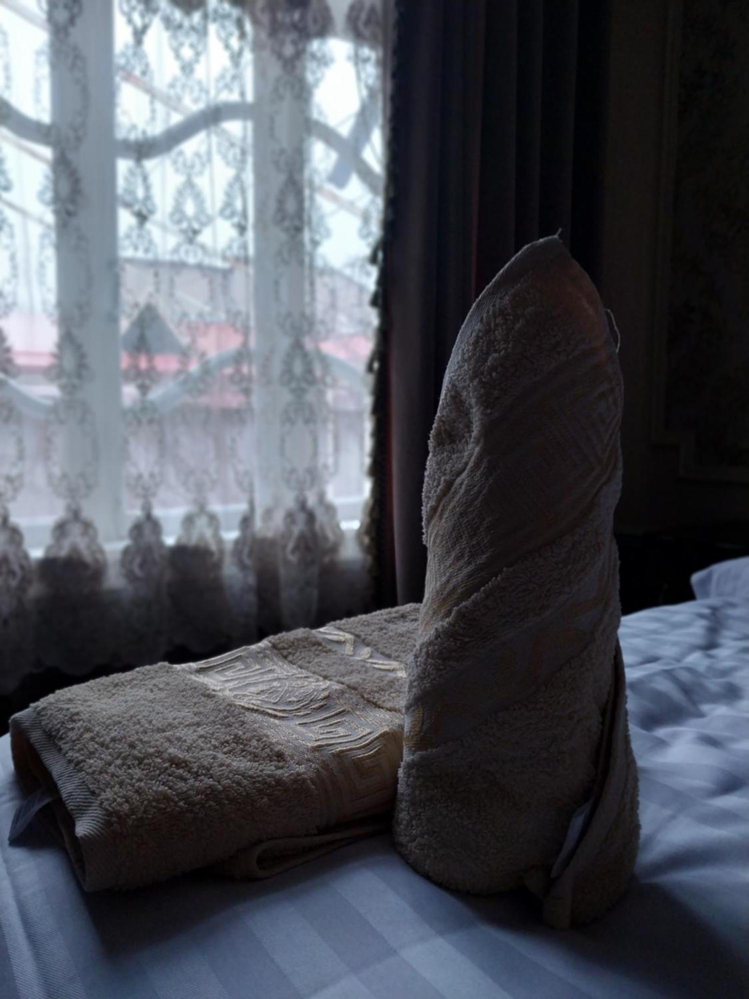 Fayz Guest House Samarkand Buitenkant foto