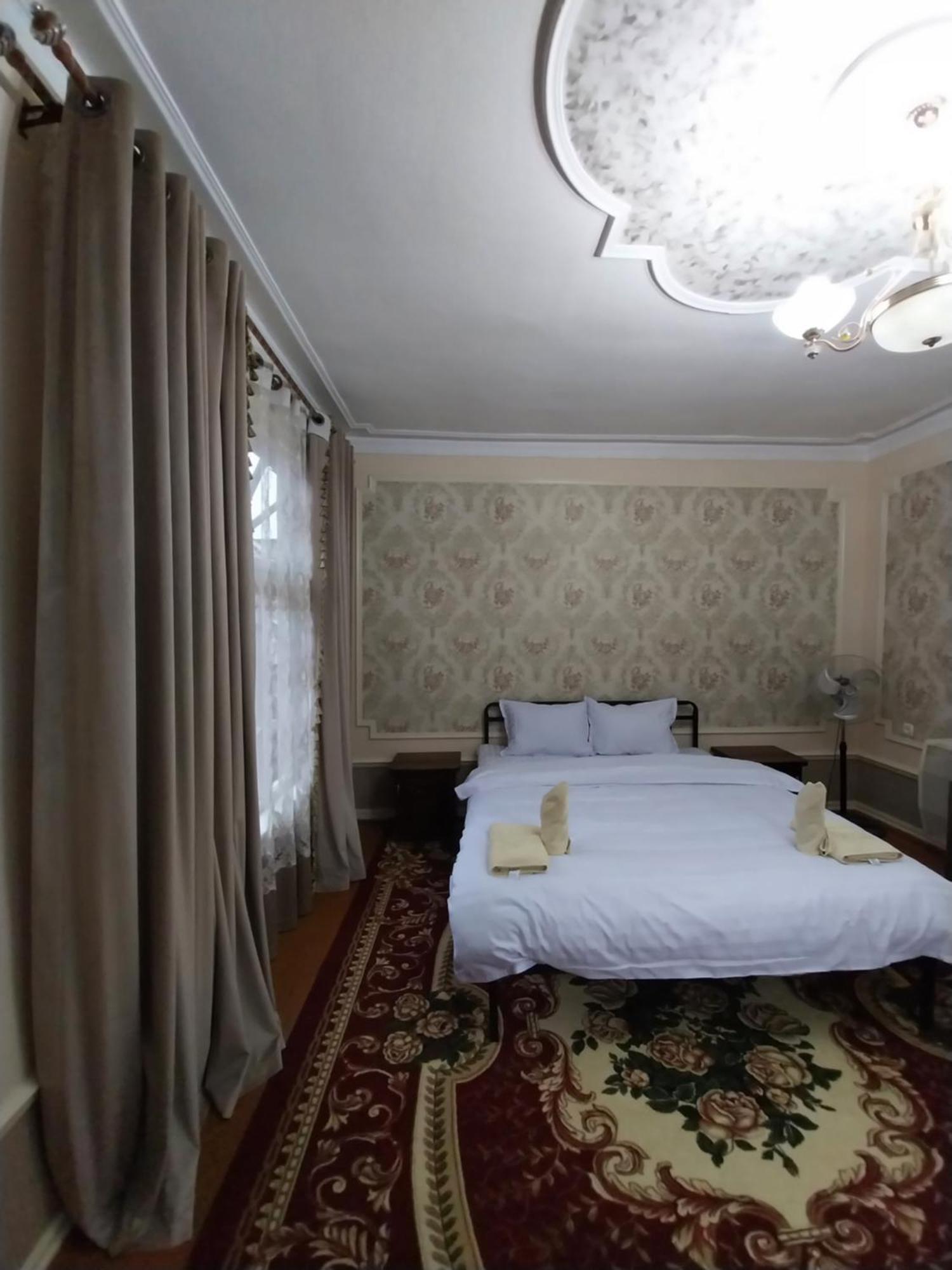 Fayz Guest House Samarkand Buitenkant foto