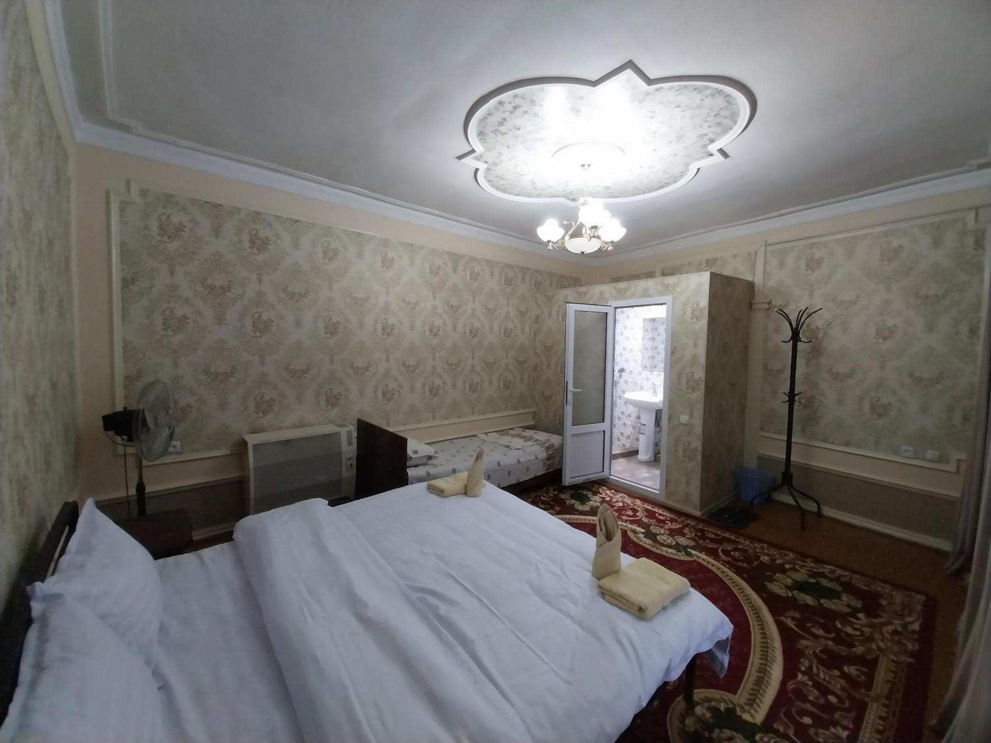 Fayz Guest House Samarkand Buitenkant foto