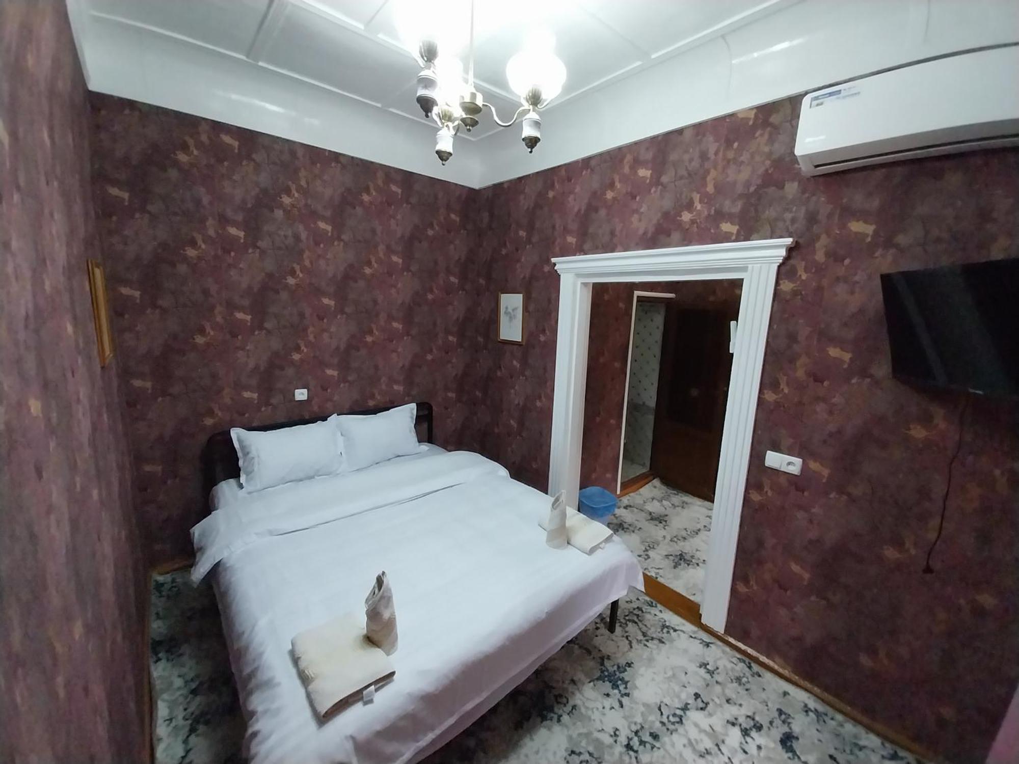 Fayz Guest House Samarkand Buitenkant foto