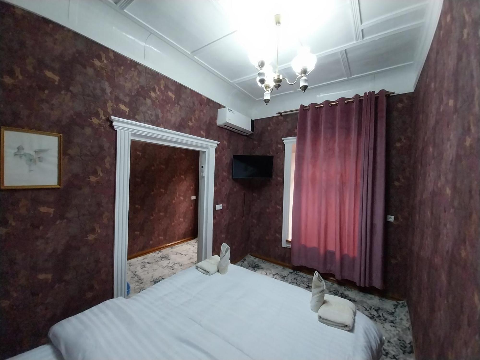 Fayz Guest House Samarkand Buitenkant foto
