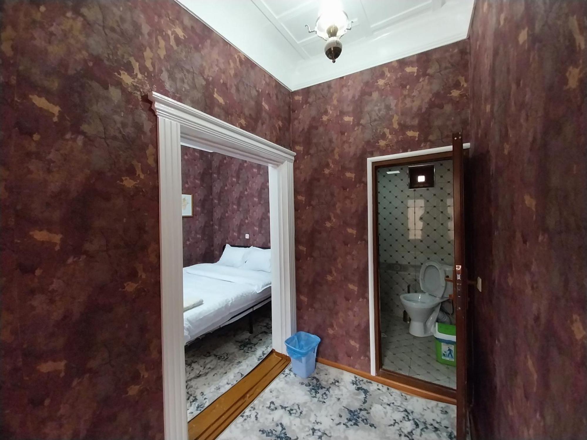 Fayz Guest House Samarkand Buitenkant foto