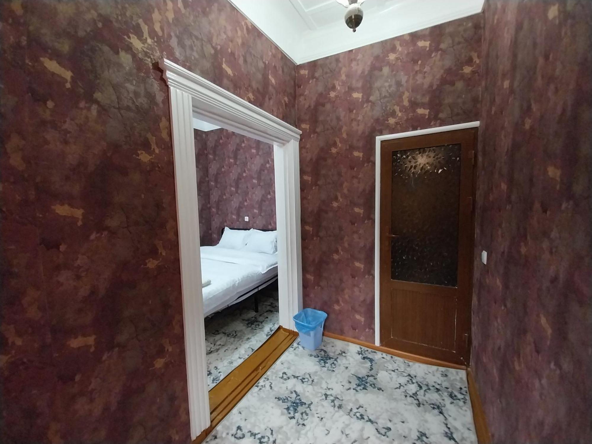 Fayz Guest House Samarkand Buitenkant foto