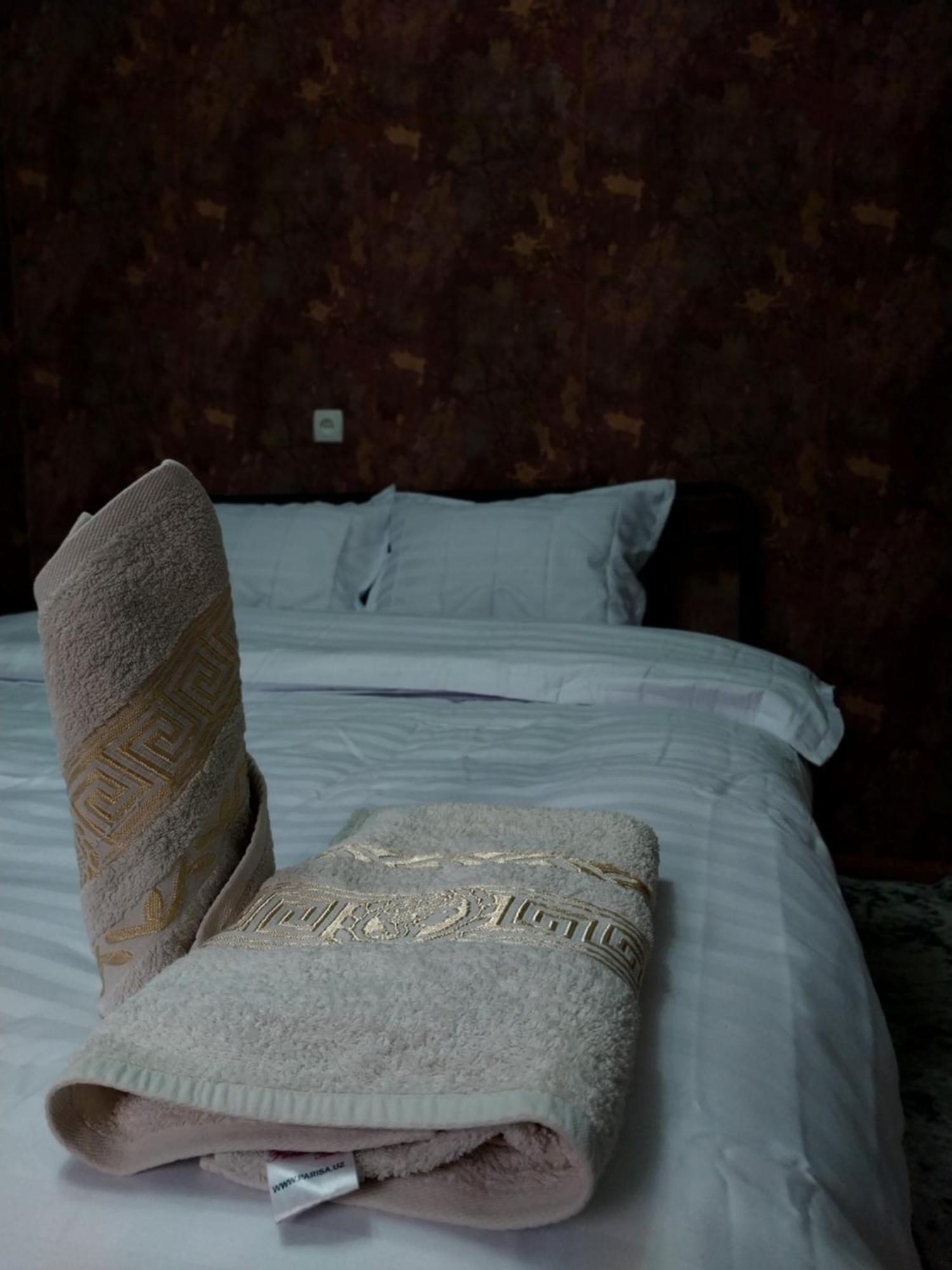 Fayz Guest House Samarkand Buitenkant foto