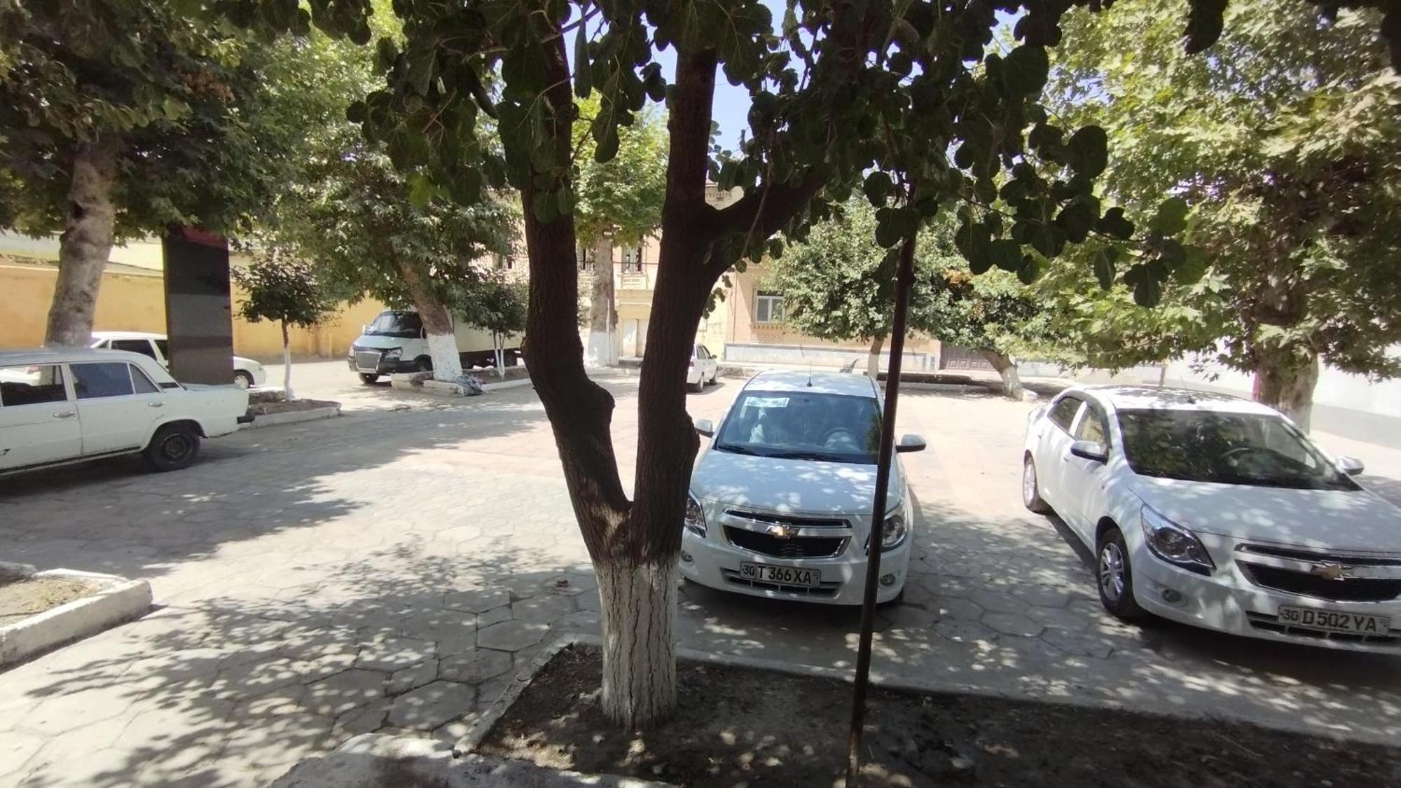Fayz Guest House Samarkand Buitenkant foto