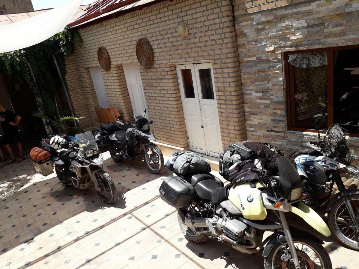 Fayz Guest House Samarkand Buitenkant foto