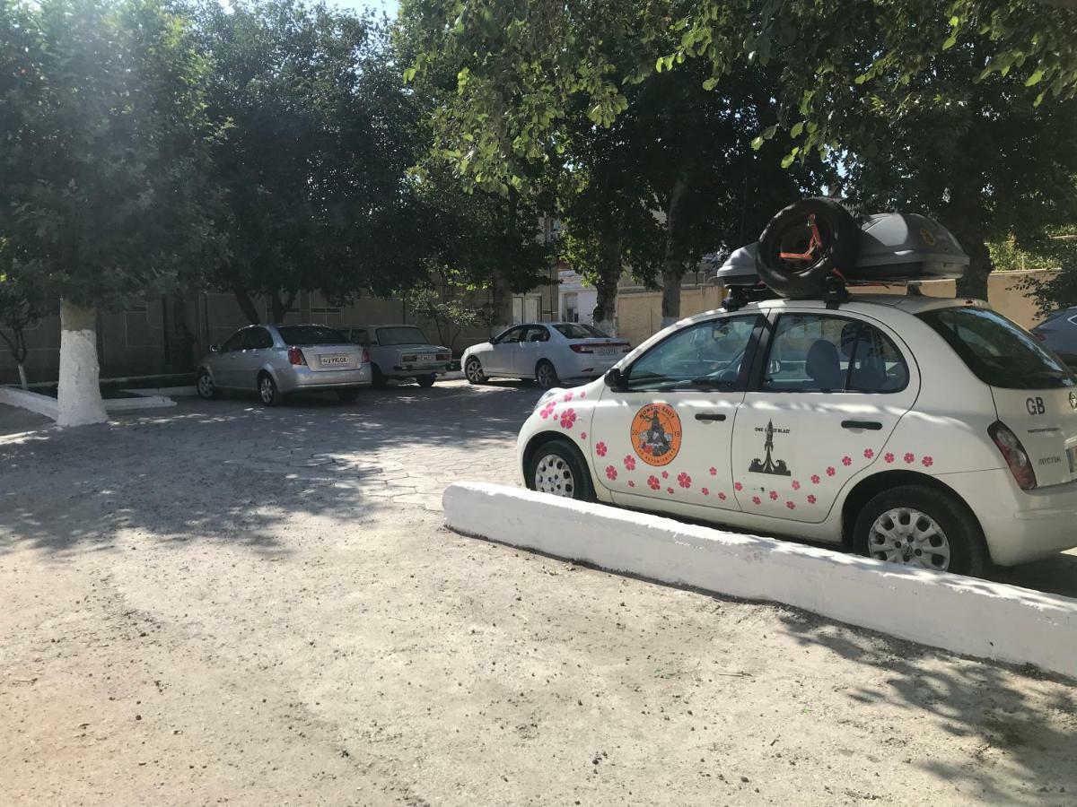 Fayz Guest House Samarkand Buitenkant foto